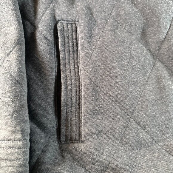 Rip Curl Men's Jacket - Fleexe with Hood & Flannel Lining - Picture 13 of 13